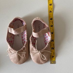 Capezio Toddler Ballet Slipper